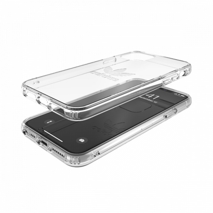 ỐP LƯNG IPHONE 12 / 12 PRO ADIDAS OR PROTECTIVE CLEAR CASE FW20